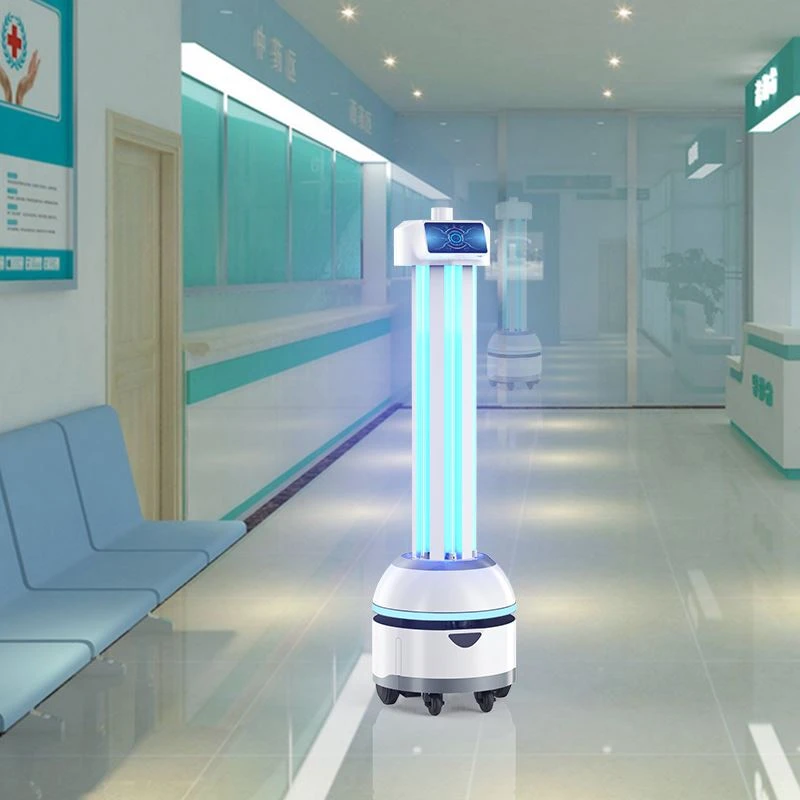 robotica-toepassingen versneld door COVID-19
