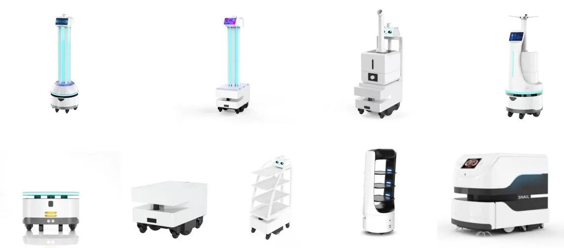 Robotverkoop blijft groeien