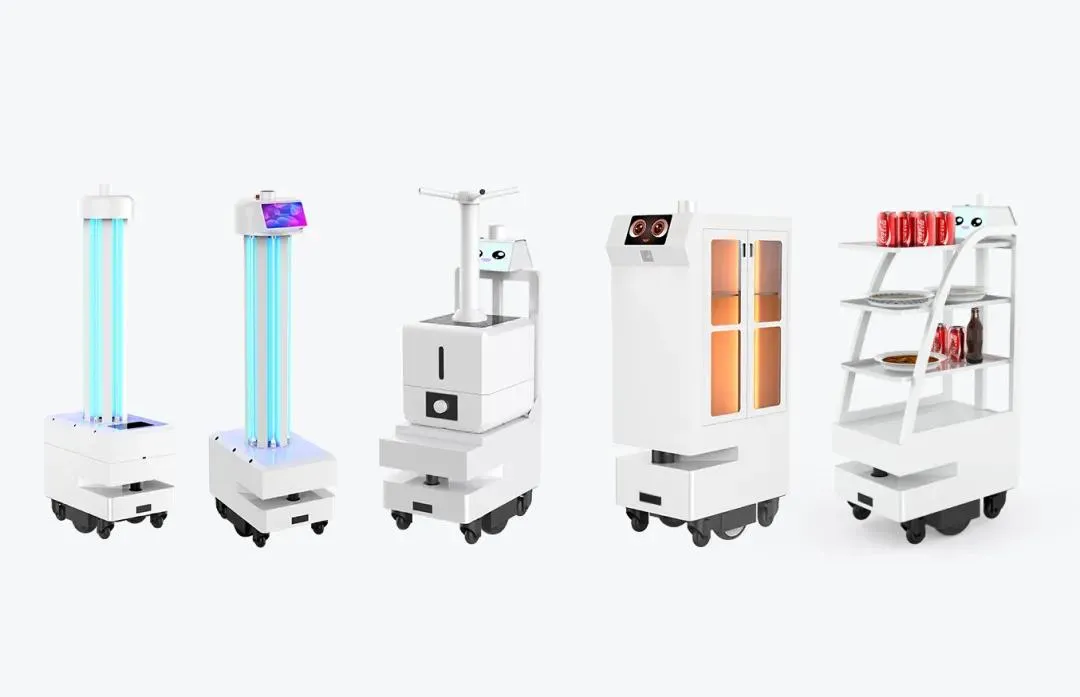 Opkomst van de robots