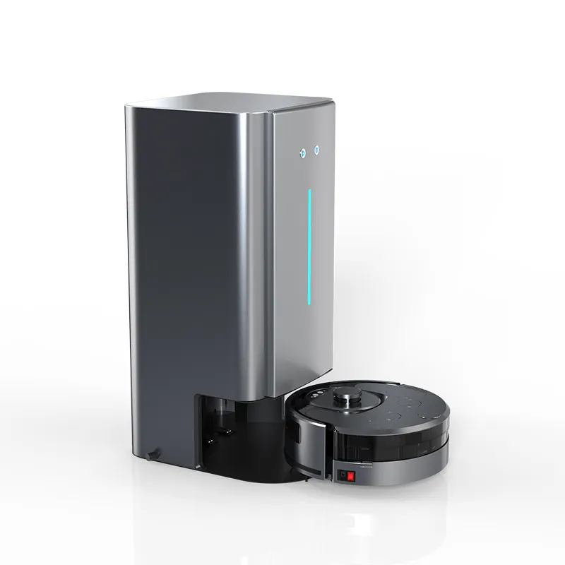 Intelligente veegrobotindustrie en zakelijke kansen, de volgende generatie su...