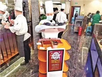 REEMAN lanceert voedselbezorgrobot