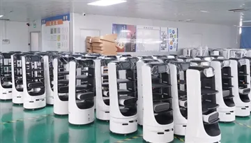 De overzeese bestellingen blijven groeien, het personeel van het kantoor van ...