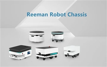 Reeman Robotica|De digitale transformatie van fabrieken mogelijk maken en een...