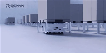 NVIDIA's intrede op het gebied van logistieke robotica heeft ertoe geleid dat...