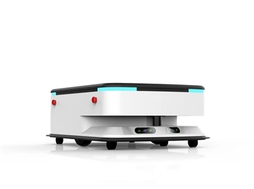 Fly Boat Robot Chassis AMR: Baanbrekende 300 kg laad- en krikfunctie