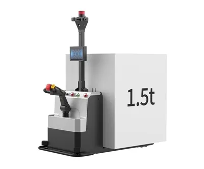 Reeman Ironhide 1.5T autonoom transport vorkheftruck - Smart Power, ongeëvena...