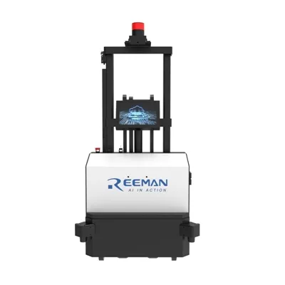 REEMAN lanceert Mini Autonomous Forklift: Inluiding in een nieuw tijdperk van...