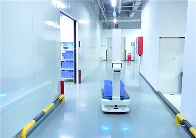 Dual Laser Fly Boat MAX: slimmere logistiek. Hogere efficiëntie. Gebouwd voor...